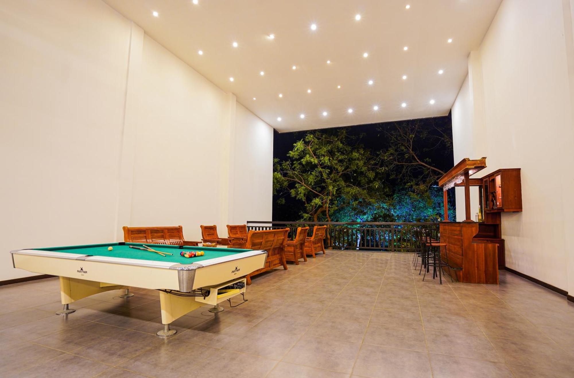 Grand Tamarind Lake Kataragama Ngoại thất bức ảnh